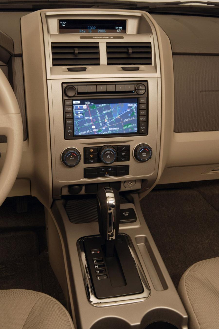  Ford Escape Limited 4WD 2008 года  (фото 7 из 26)